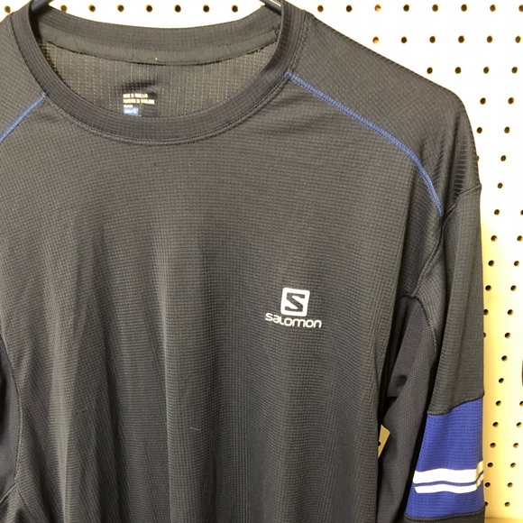salomon agile long sleeve